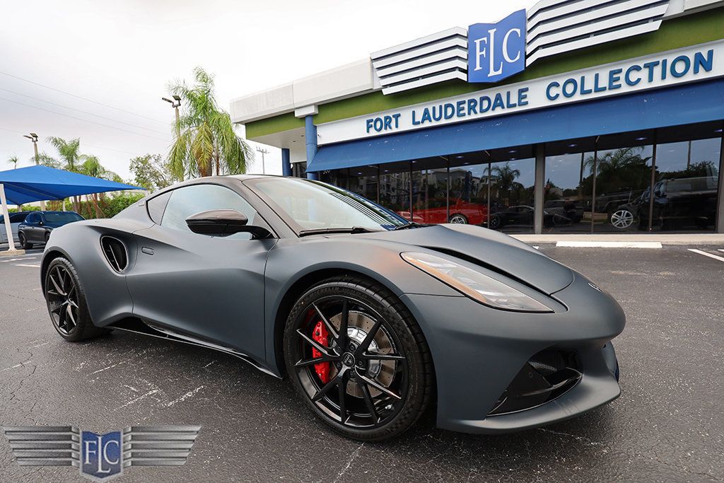 2026 Lotus Emira V6 SE Scura - 23042731 - 44