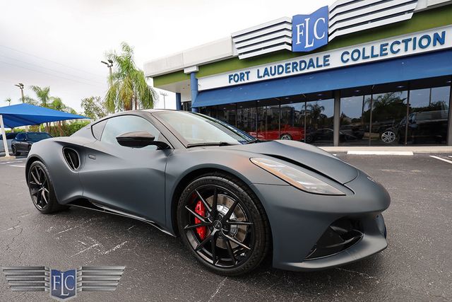 2026 Lotus Emira V6 SE Scura - 23042731 - 44