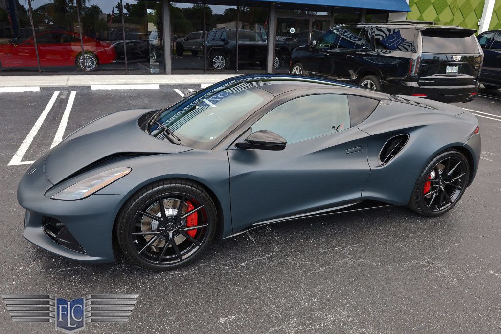 2026 Lotus Emira V6 SE Scura - 23042731 - 4