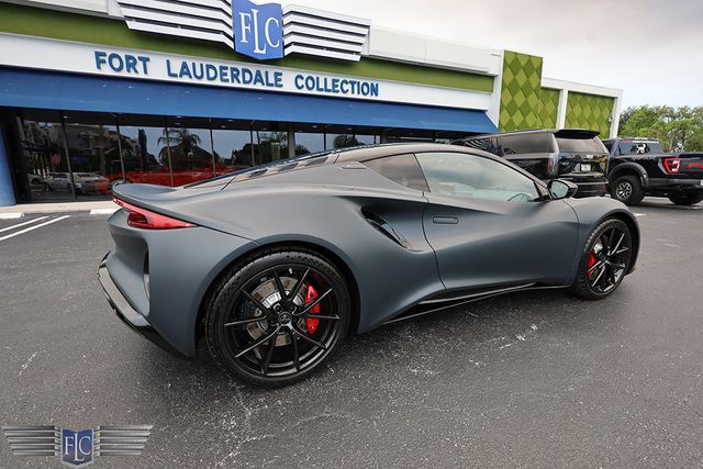 2026 Lotus Emira V6 SE Scura - 23042731 - 5