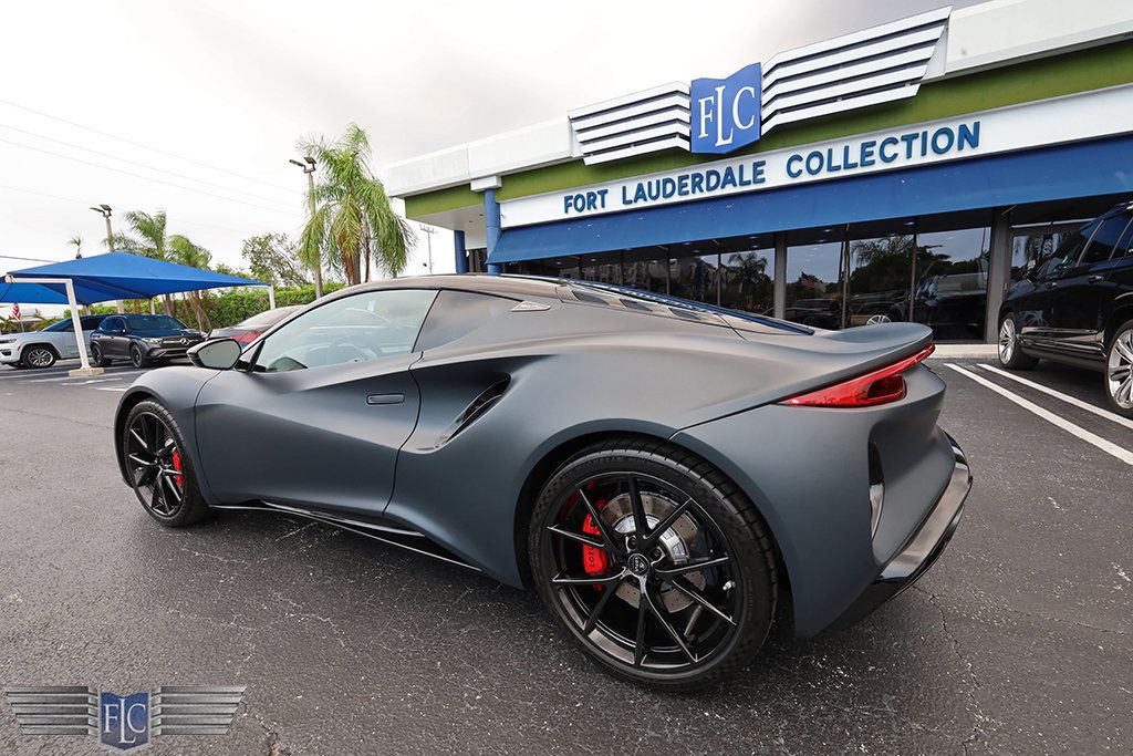 2026 Lotus Emira V6 SE Scura - 23042731 - 6