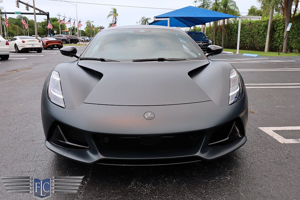 2026 Lotus Emira V6 SE Scura - 23042731 - 7