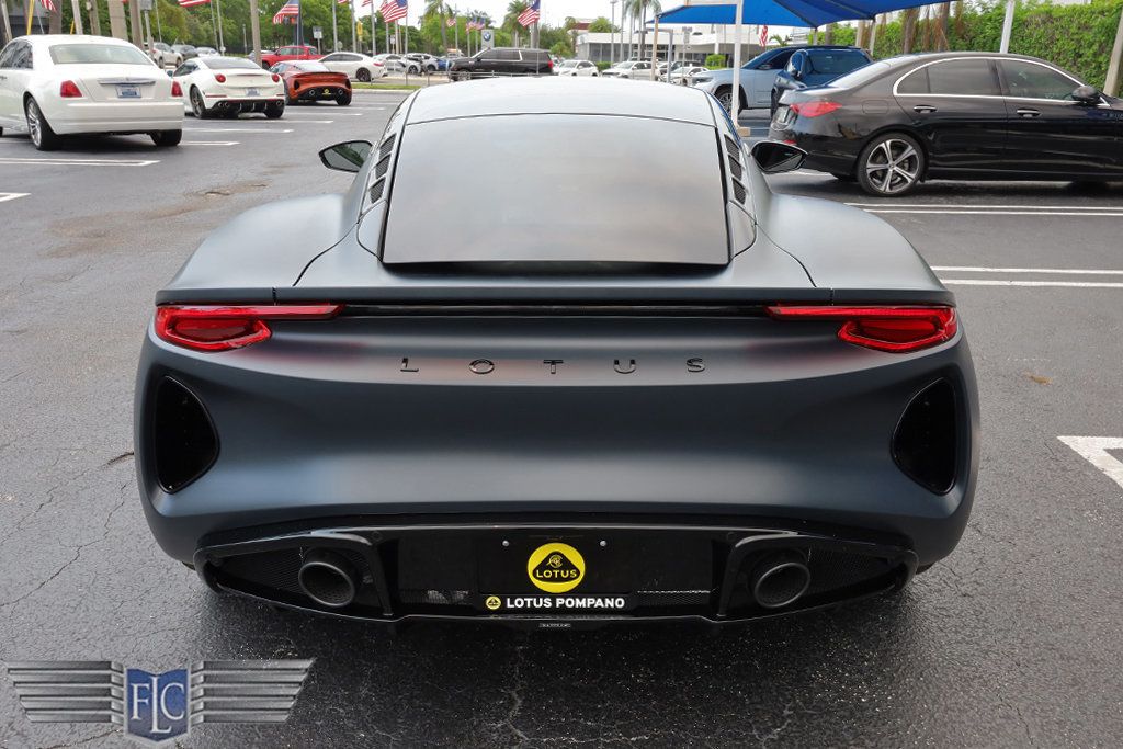 2026 Lotus Emira V6 SE Scura - 23042731 - 8