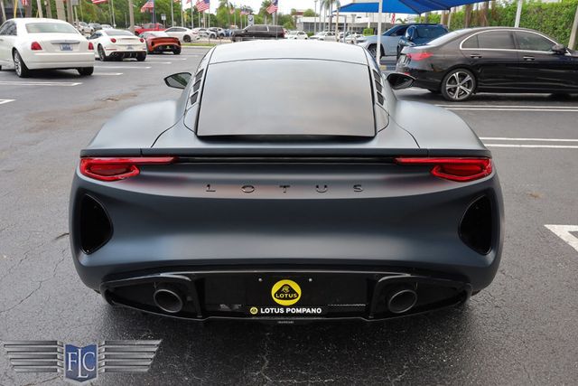 2026 Lotus Emira V6 SE Scura - 23042731 - 8