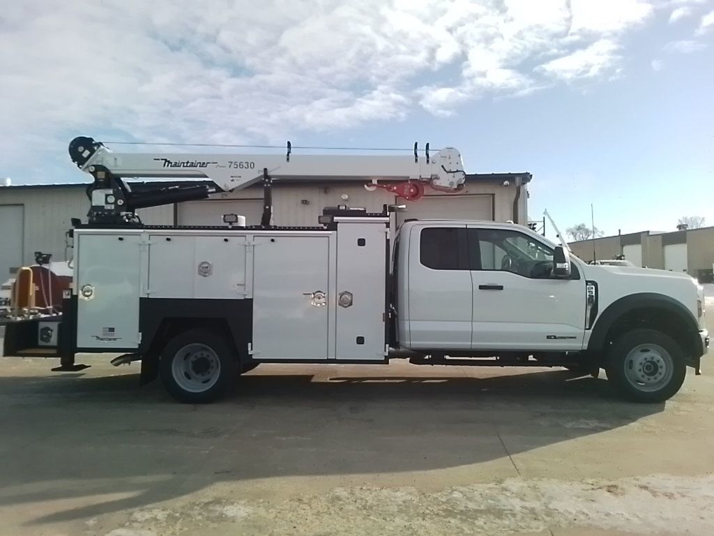 2026 Maintainer 75630 Mechanics Service Truck 4x4 - 23007738 | Video 1