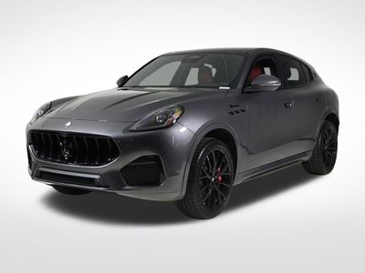 2026 Maserati  - ZN6PMDGCXT7467107