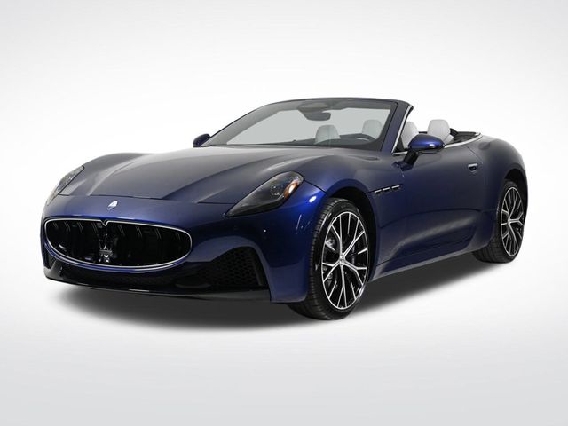 2026 Maserati GranCabrio Convertible - 22949331 - 0