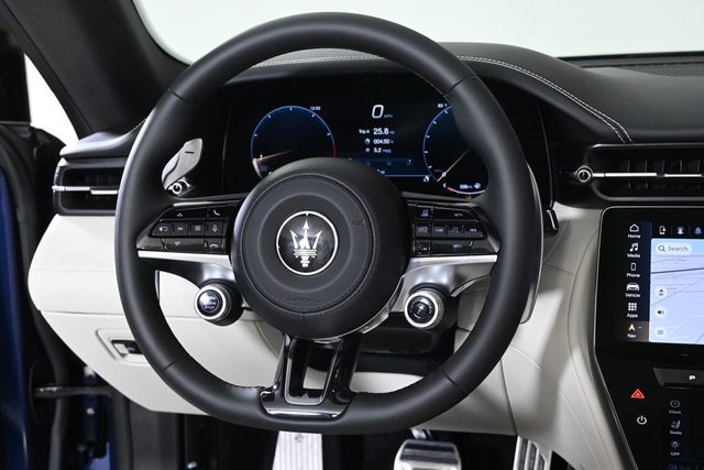 2026 Maserati GranCabrio Convertible - 22949331 - 11