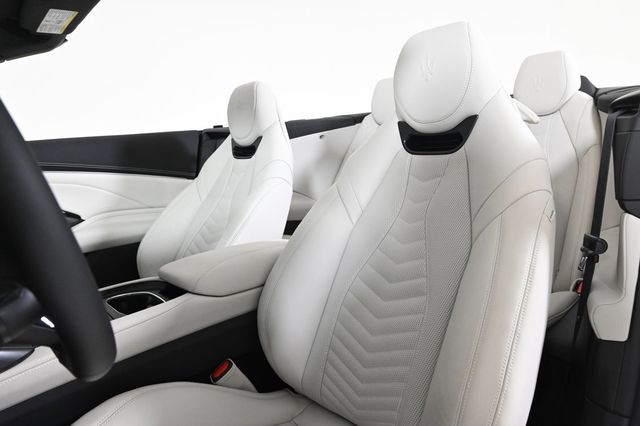 2026 Maserati GranCabrio Convertible - 22949331 - 16