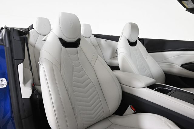 2026 Maserati GranCabrio Convertible - 22949331 - 17