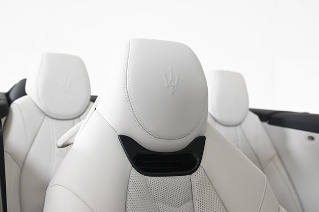2026 Maserati GranCabrio Convertible - 22949331 - 28