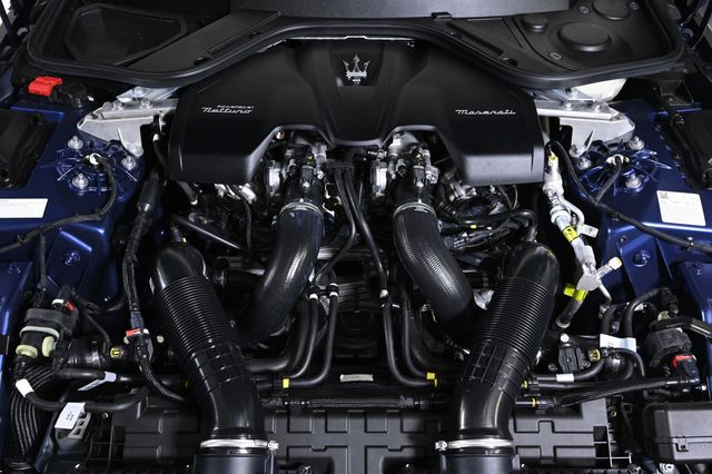 2026 Maserati GranCabrio Convertible - 22949331 - 33