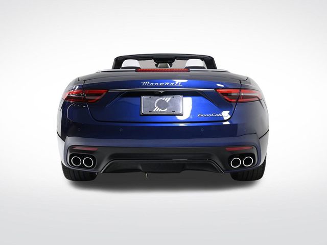 2026 Maserati GranCabrio Convertible - 22949331 - 3