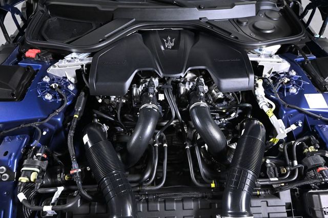 2026 Maserati GranCabrio Convertible - 23008816 - 23