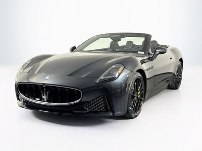 2026 Maserati GranCabrio - ZAMBMXBB4T0470195