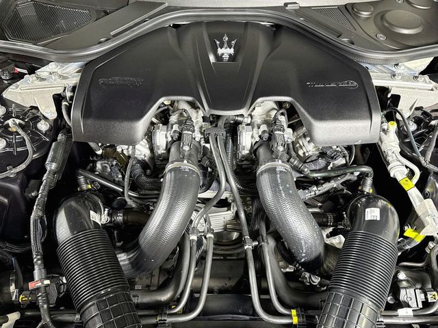 2026 Maserati GranCabrio Convertible - 23036271 - 22