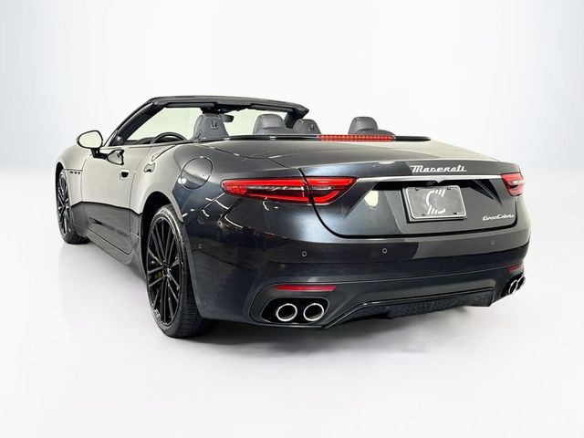2026 Maserati GranCabrio Convertible - 23036271 - 23