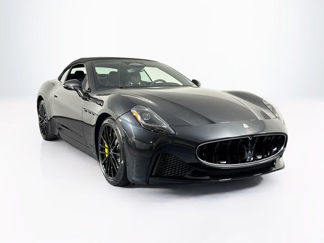 2026 Maserati GranCabrio Convertible - 23036271 - 6