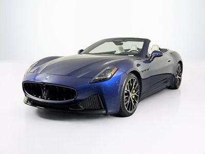 2026 Maserati GranCabrio - ZAMBMXBB2T0470194