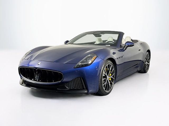 2026 Maserati GranCabrio -'s photo