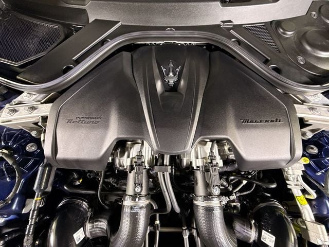 2026 Maserati GranCabrio Convertible - 23043236 - 25