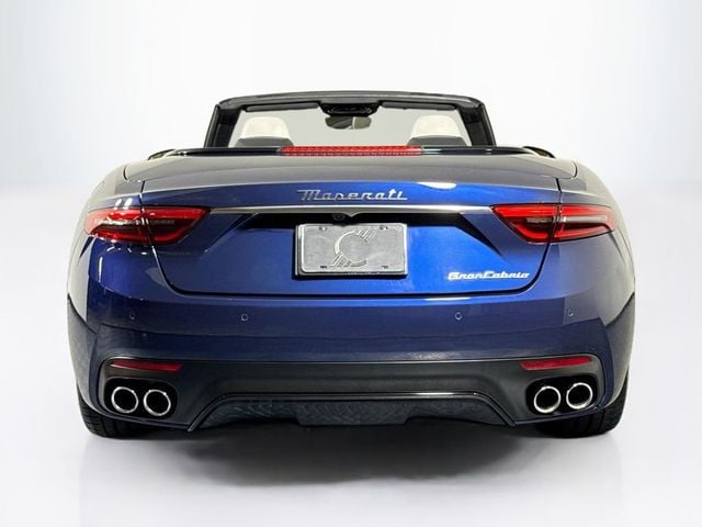 2026 Maserati GranCabrio Convertible - 23043236 - 3