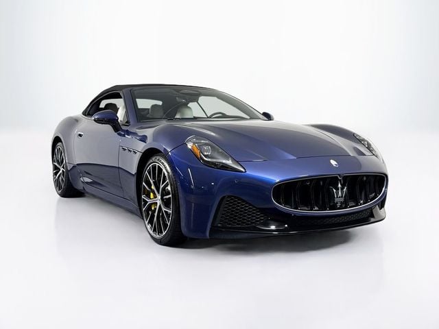 2026 Maserati GranCabrio Convertible - 23043236 - 6