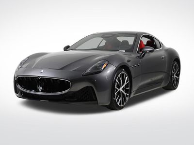 2026 Maserati GranTurismo - ZAMBMVBB4TX465008
