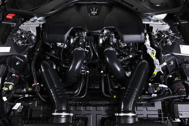 2026 Maserati GranTurismo Coupe - 22948898 - 33