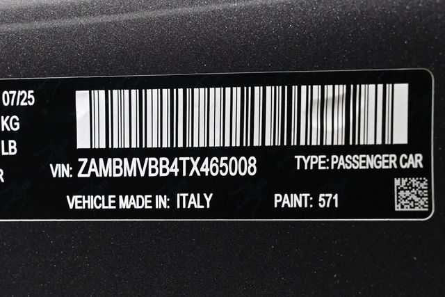 2026 Maserati GranTurismo Coupe - 22948898 - 35