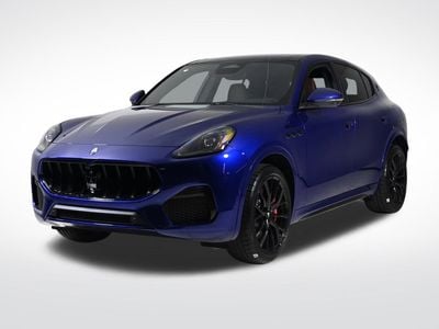 2026 Maserati Grecale - ZN6PMDGC6T7467105