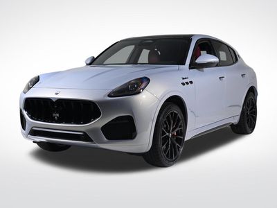 2026 Maserati Grecale - ZN6PMDGC1T7467108
