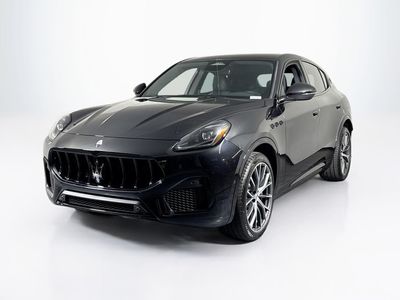 2026 Maserati Grecale - ZN6PMDGC2T7466730