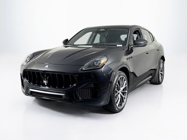 2026 Maserati Grecale Modena V6's photo