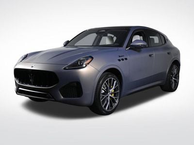 2026 Maserati Grecale - ZN6PMDGC2T7467103