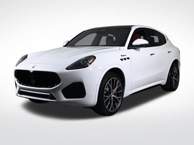 2026 Maserati Grecale - ZN6PMDGC4T7467474