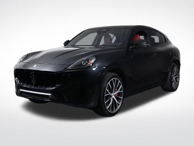 2026 Maserati Grecale - ZN6PMDGC7T7466741