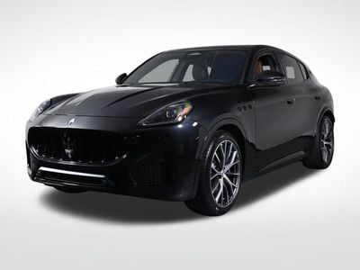 2026 Maserati Grecale - ZN6PMDGC9T7466739