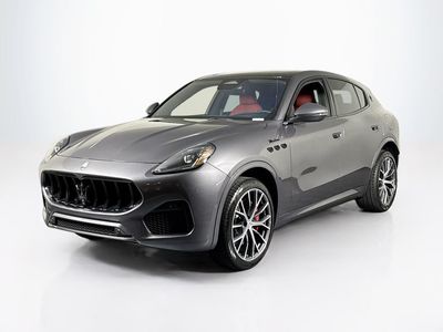 2026 Maserati Grecale - ZN6PMDGC5T7470450