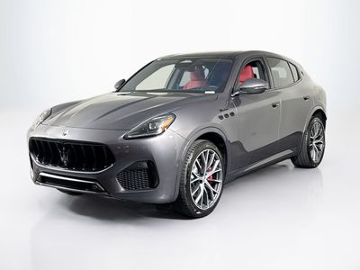 2026 Maserati Grecale - ZN6PMDGC7T7470451