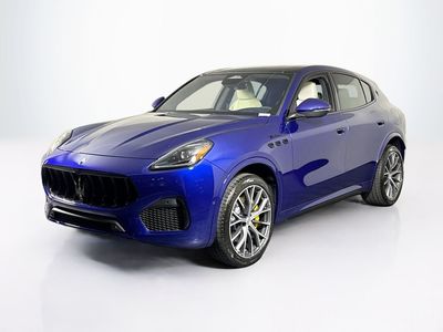 2026 Maserati Grecale - ZN6PMDGC3T7470446
