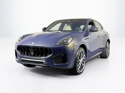 2026 Maserati Grecale - ZN6PMDGC9T7470449