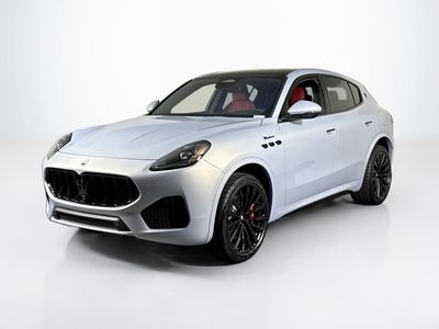 2026 Maserati Grecale - ZN6PMDGC0T7470453