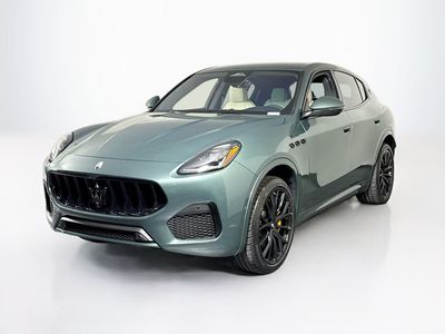 2026 Maserati Grecale - ZN6PMDGC9T7471164