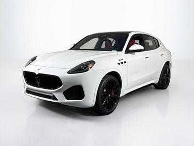 2026 Maserati Grecale - ZN6PMDGC2T7471166