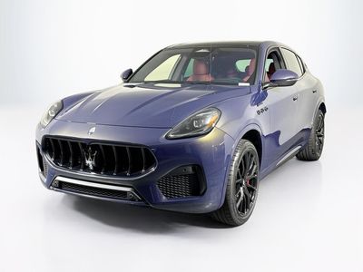 2026 Maserati Grecale - ZN6PMDGC4T7471167
