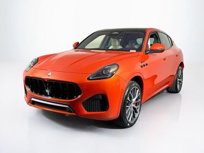 2026 Maserati Grecale - ZN6PMDGC0T7471165