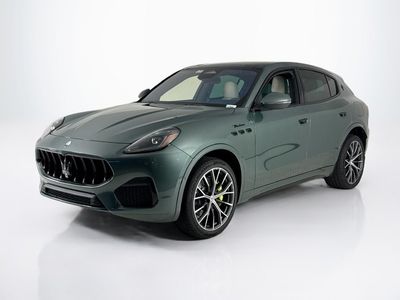 2026 Maserati Grecale - ZN6PMDGC5T7470447
