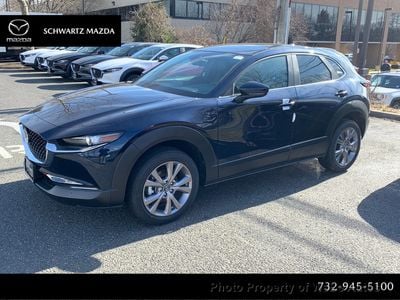 2026 Mazda CX-30