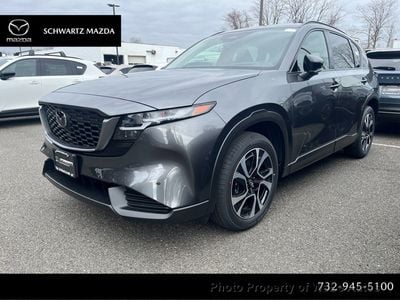 2026 Mazda CX-5 - JM3KMCHA7T0117551